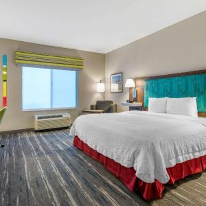 King Room with Accessible Tub - Mobility and Hearing Access/Non-Smoking