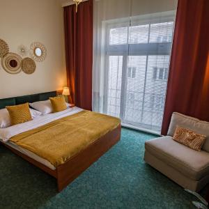 Double or Twin Room with Extra Bed