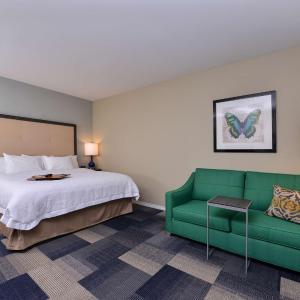 King Room with Sofa Bed - Non-Smoking
