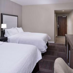 Queen Room with Two Queen Beds - Mobility and Hearing Access/Non-Smoking