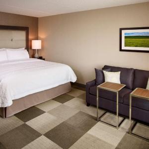 King Room with Sofa Bed - Non-Smoking
