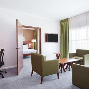 One-Bedroom King Suite