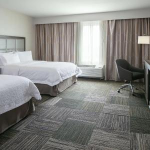 Queen Room with Two Queen Beds - Hearing Access/Non-Smoking