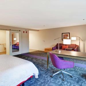 King Studio Suite with Sofa Bed - Hearing Access/Non-Smoking
