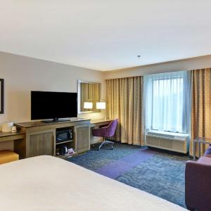 King Room with Sofa Bed - Hearing Accessible/Non-Smoking