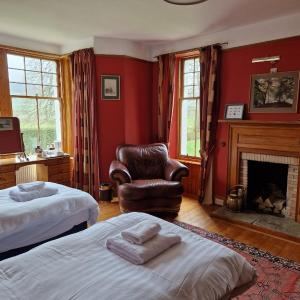 Large Twin Room