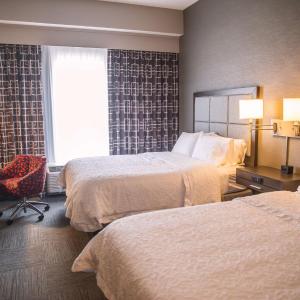 Queen Room with Two Queen Beds - Hearing Access/Non-Smoking
