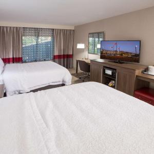 Queen Room with Two Queen Beds and Mountain View - Non-Smoking