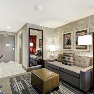King Studio Suite - Hearing Access/Non-Smoking