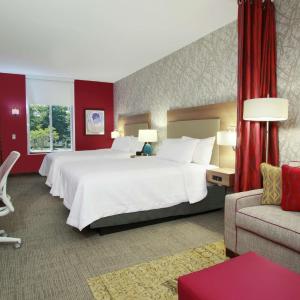 Studio Suite with Two Queen Beds - Hearing Access/Non-Smoking