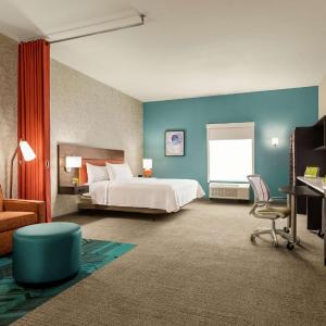 King Studio Suite - Hearing Access/Non-Smoking