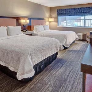 Room with Two Queen Beds - Hearing Accessible