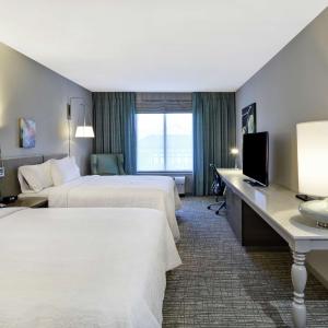 Queen Room with Two Queen Beds - Mobility Access