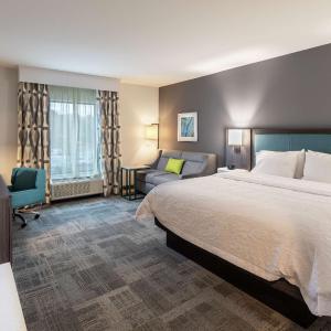 King Room with Sofa Bed