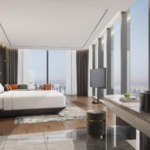 Supreme Executive Bay View King Room