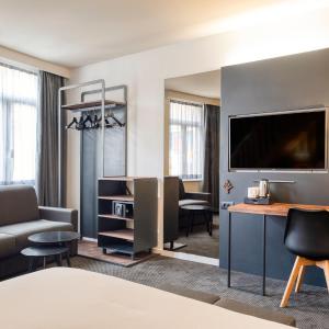 Family & Friends Duplex room