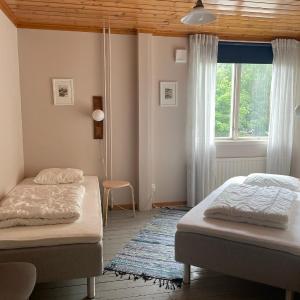Twin Room with Shared Bathroom