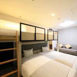 Superior Twin Room with Bunk Bed