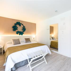 Hot Tub Deluxe Double room with Terrace