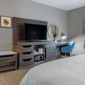 King Room with Roll-in Shower - Disability Accessible/Non-Smoking