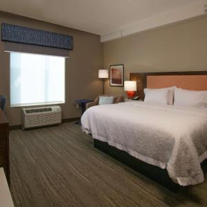 King Room with Roll-In Shower - Mobility Access/Non-Smoking