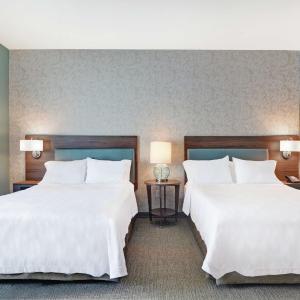 Premium Queen Studio with Two Queen Beds - Non-Smoking