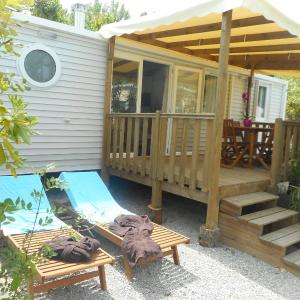 Comfort 2-Bedroom Mobile Home