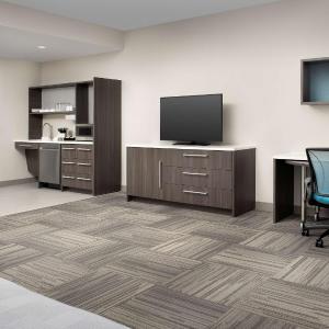 Studio Suite with Two Queen Beds - Hearing Access/Non-Smoking