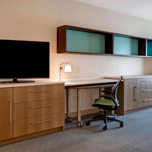 Queen Studio with Two Queen Beds - Mobility Access/Non-Smoking