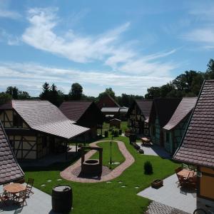 Two-Bedroom Chalet