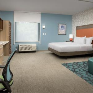 King Studio Suite - Mobility Access/Non-Smoking
