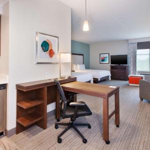 Studio Suite with Two Queen Beds - Hearing Access
