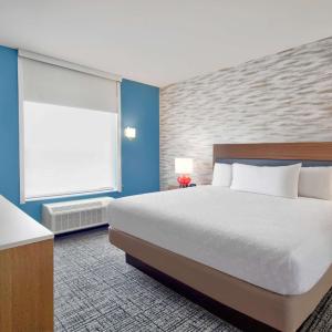 One-Bedroom King Suite