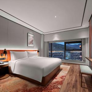 Deluxe King Suite
