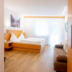 Superior Double Room with Balcony