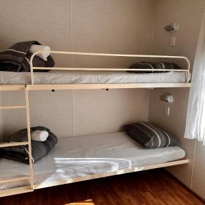 Pet-friendly Lagoon Cabin 4 Berth