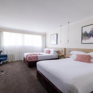 Queen Room with Two Queen Beds