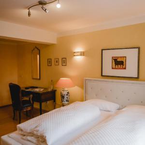 Suite with Balcony