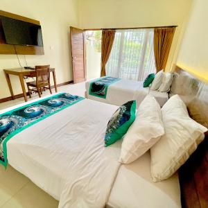 Two-Bedroom Superior Garden View