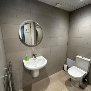 Single Room with Bathroom