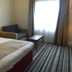 Standard Double Room with Single Sofa Bed