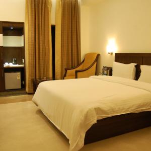 Executive Double with 10% discount on food & beverages