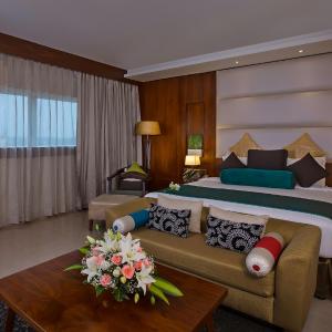 Raviz Royal Suite