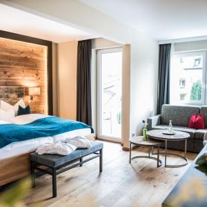 Junior Suite with Balcony