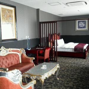 Deluxe Double Suite