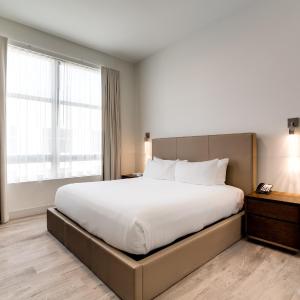 Three Bedroom Suite with Water View