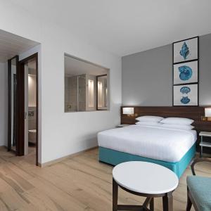 Family Studio with Pool View - Complimentary evening high tea on day of  arrival between 4.30 PM and 6.30 PM (validity 30th Sep, 2026) - Beer on Arrival