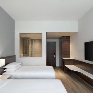 Deluxe Twin Room with Pool View - Complimentary evening high tea on day of  arrival between 4.30 PM and 6.30 PM (validity 30th Sep ,2026) - Beer on Arrival