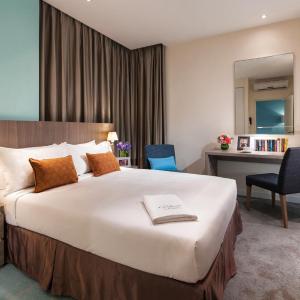 Executive Two-Bedroom