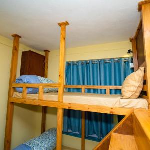 Bed in 4-Bed Female Dormitory Room